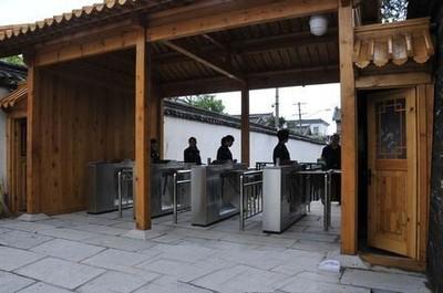 铁岭清河区景区票务系统五号