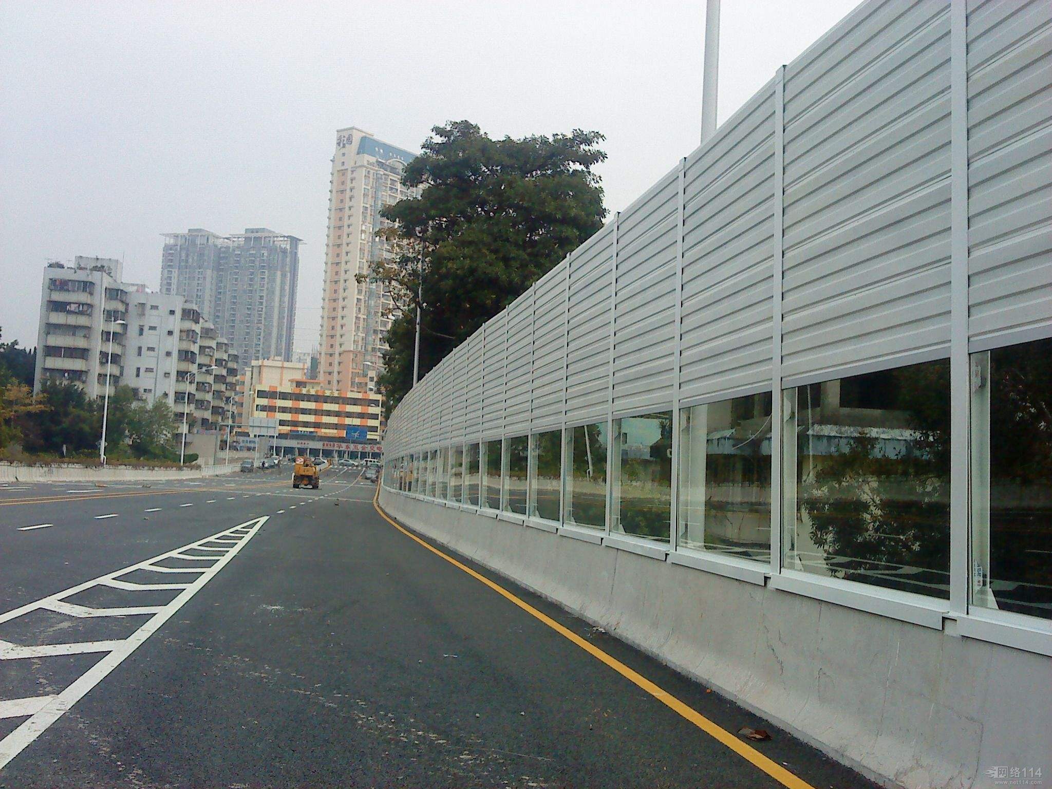 铁岭清河区声屏障十四号